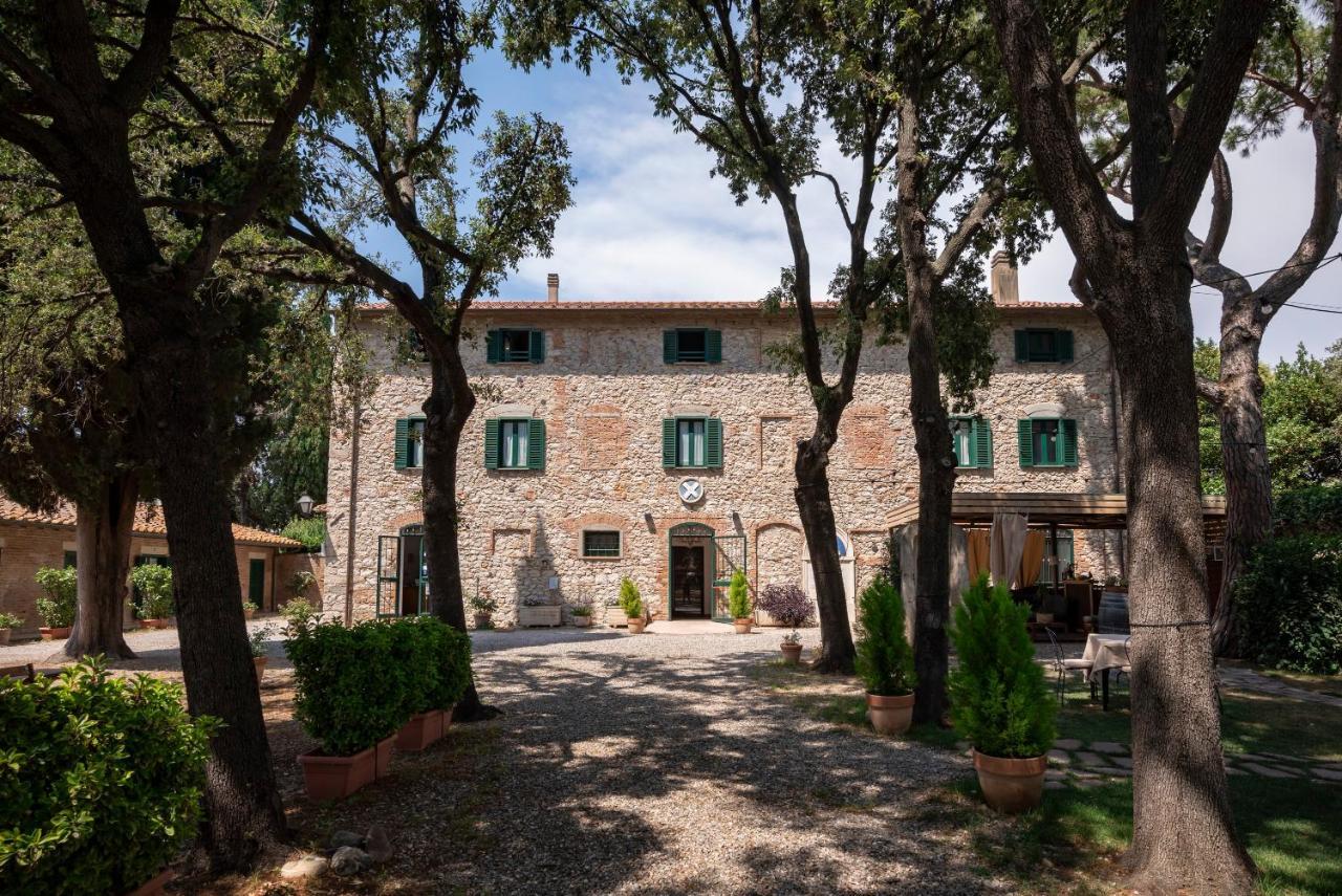 Razza Del Casalone Guest House Grosseto Eksteriør bilde
