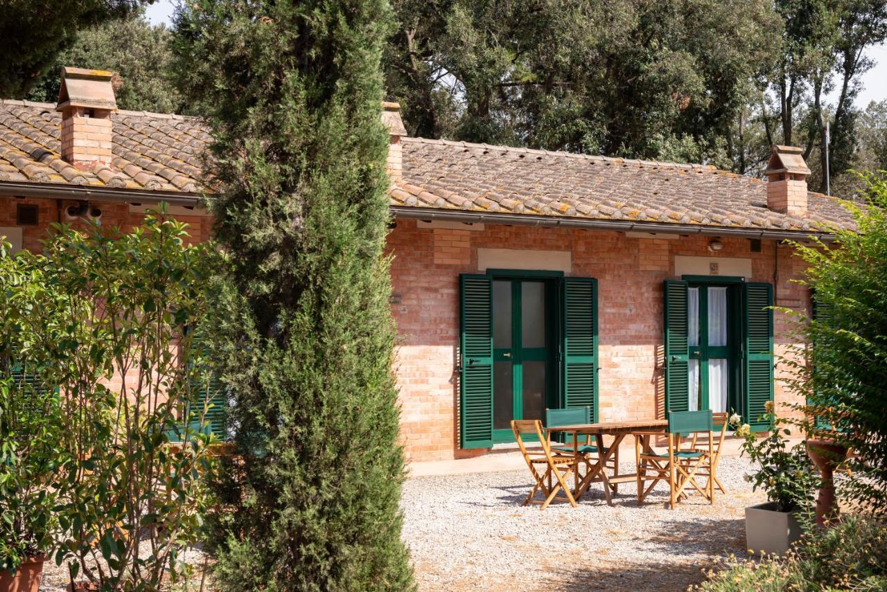 Razza Del Casalone Guest House Grosseto Eksteriør bilde