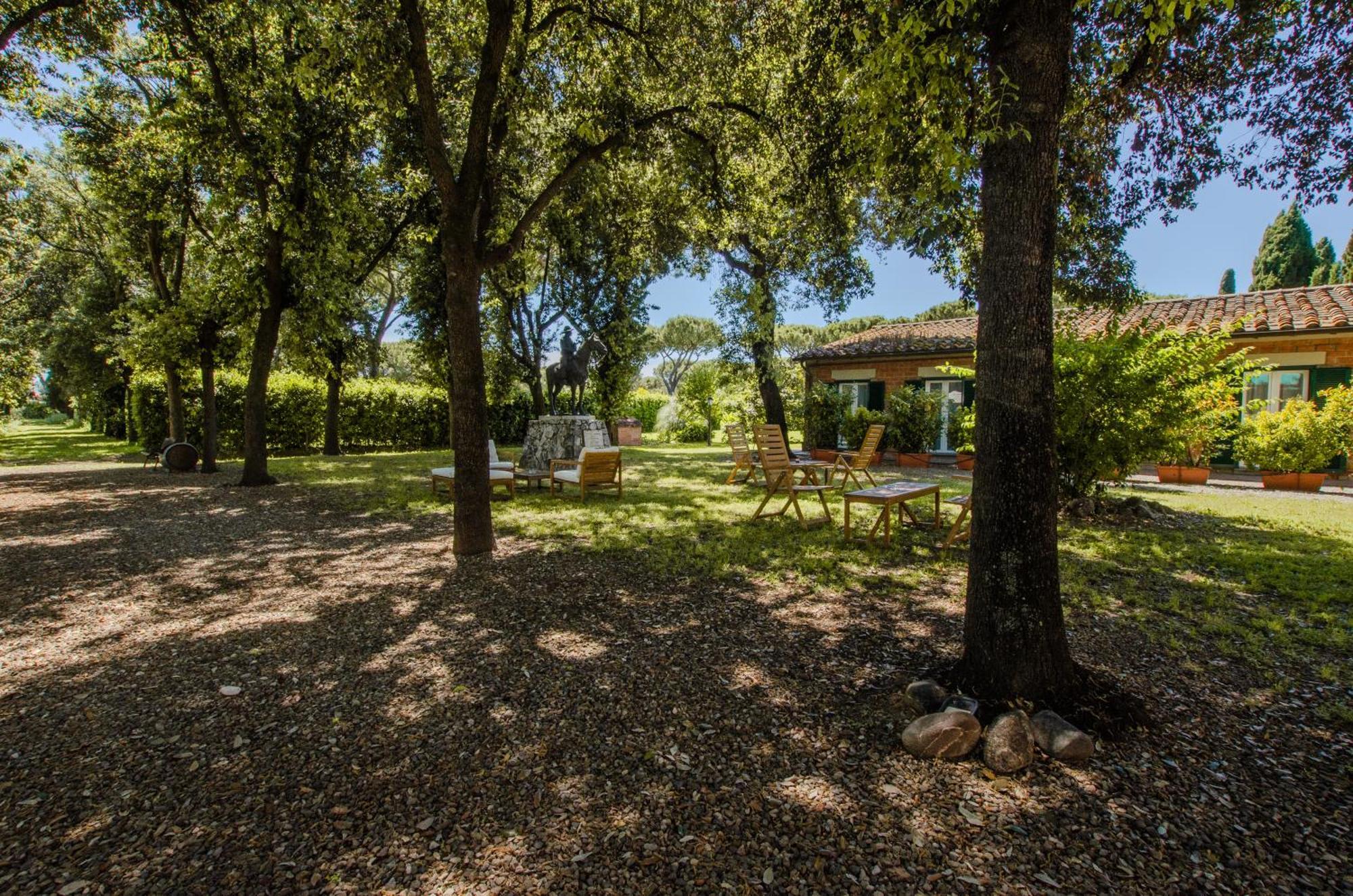 Razza Del Casalone Guest House Grosseto Eksteriør bilde