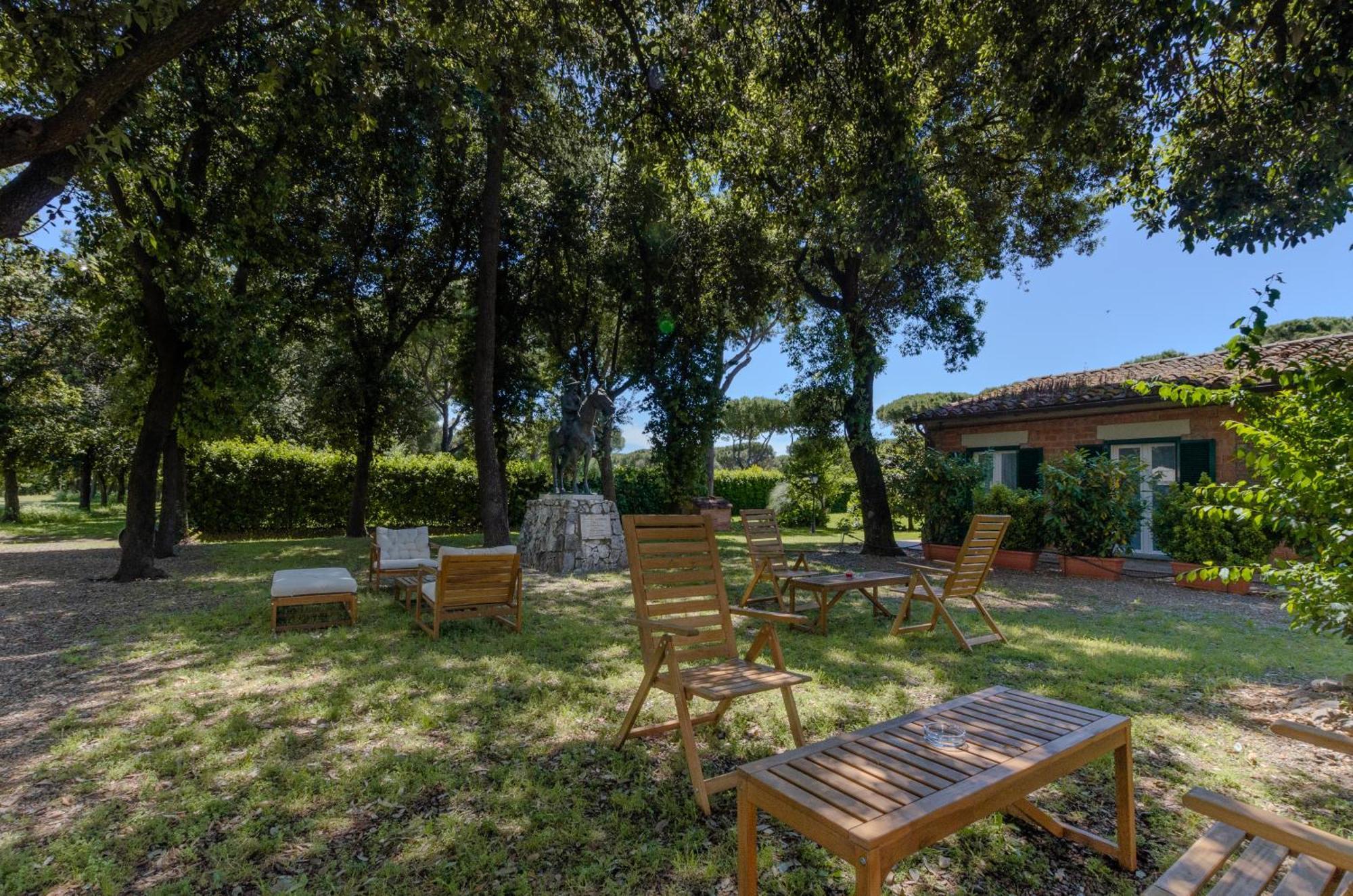 Razza Del Casalone Guest House Grosseto Eksteriør bilde