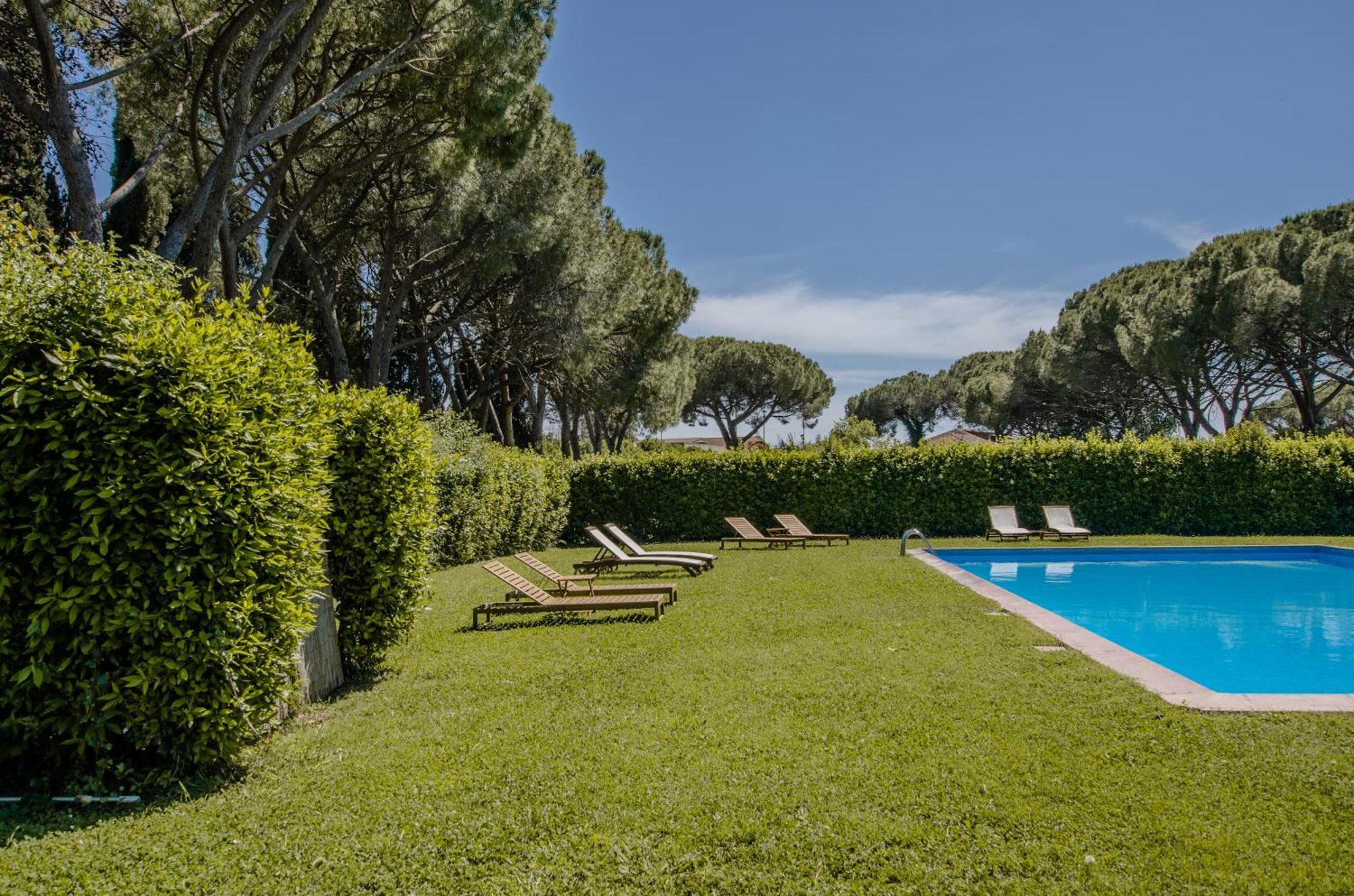 Razza Del Casalone Guest House Grosseto Eksteriør bilde
