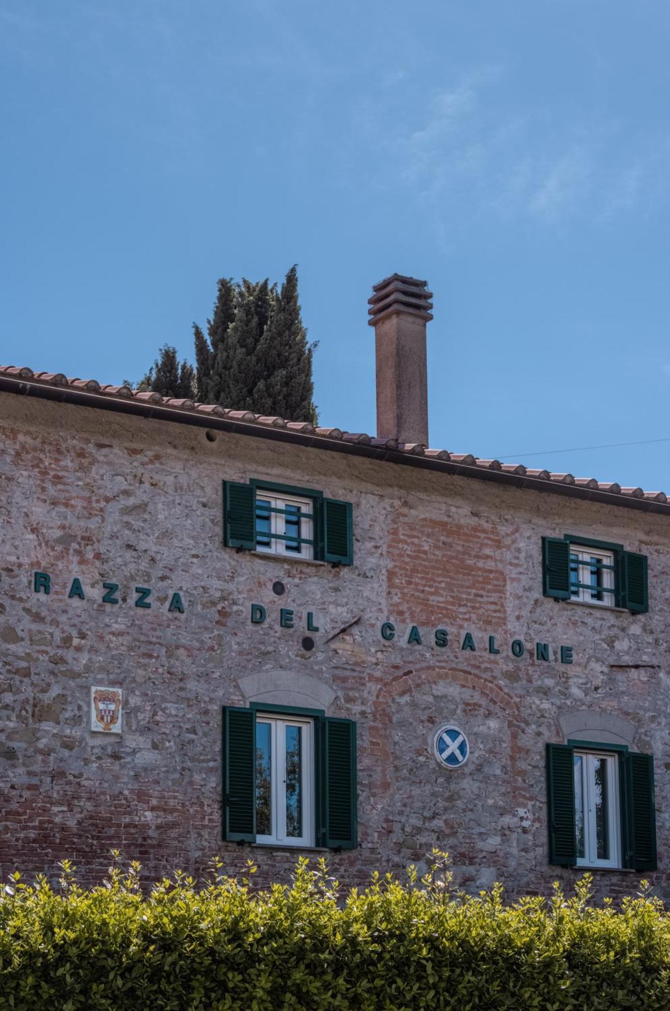 Razza Del Casalone Guest House Grosseto Eksteriør bilde