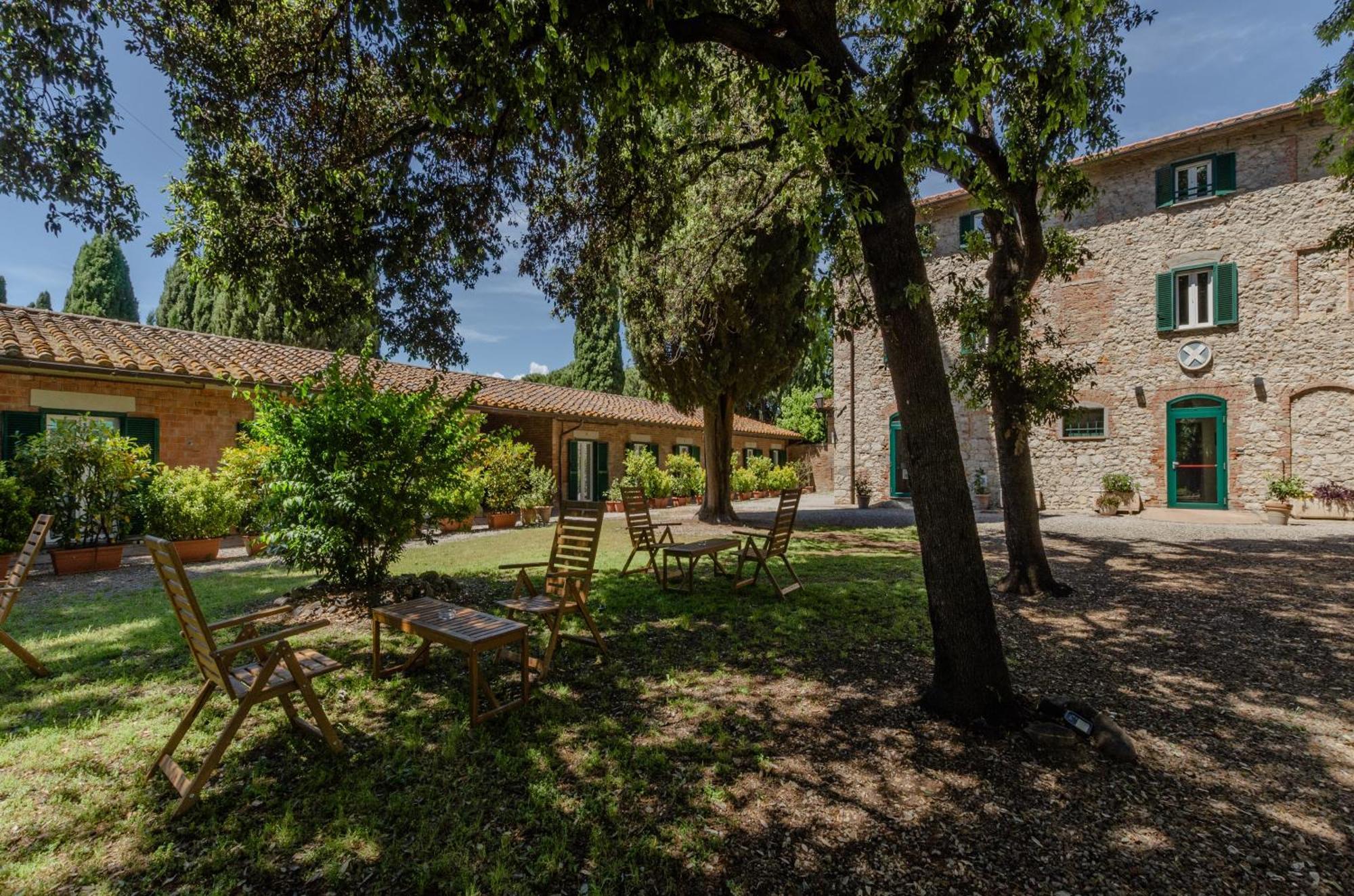 Razza Del Casalone Guest House Grosseto Eksteriør bilde