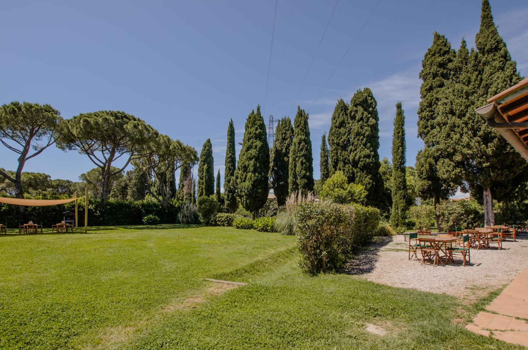 Razza Del Casalone Guest House Grosseto Eksteriør bilde