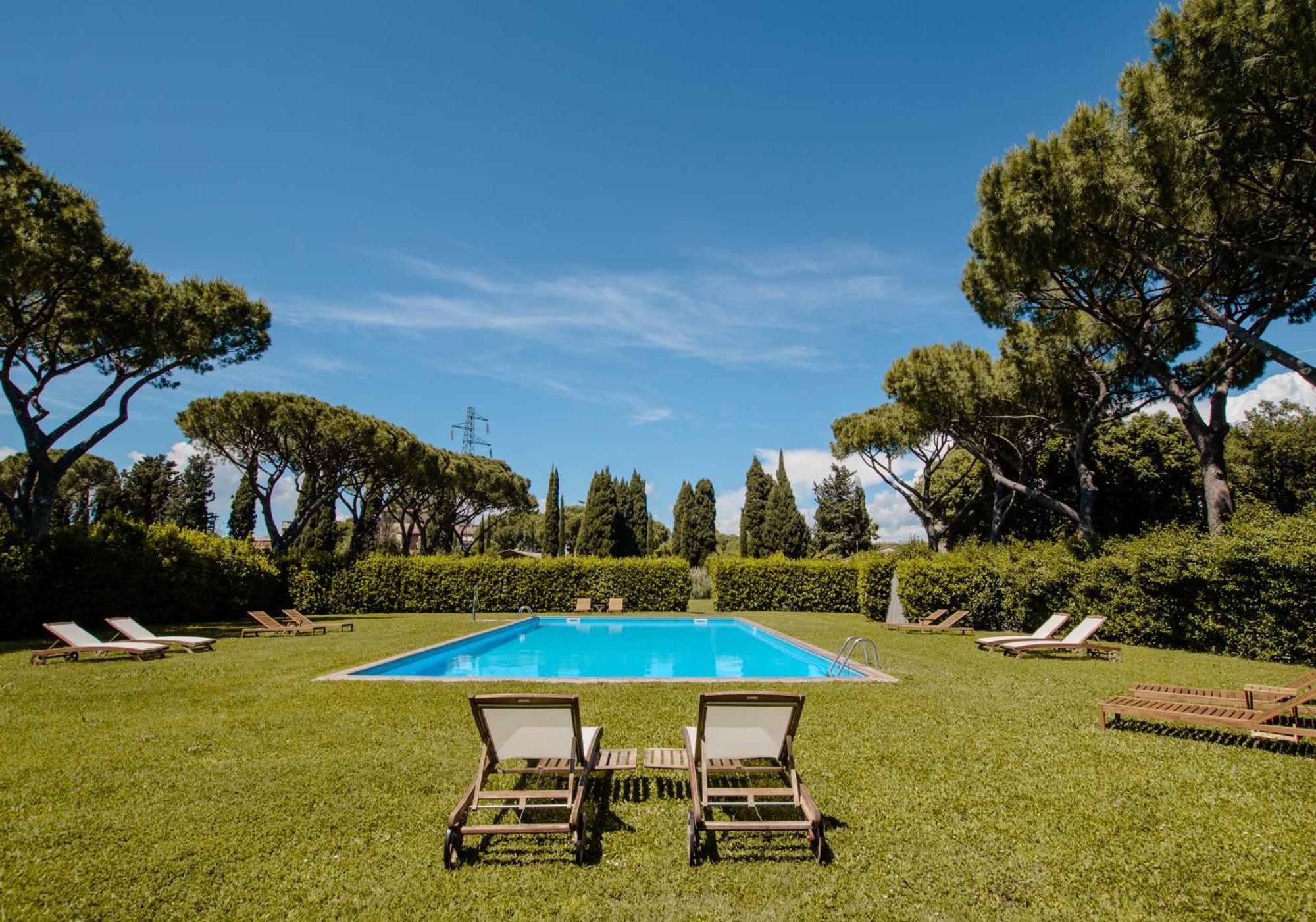 Razza Del Casalone Guest House Grosseto Eksteriør bilde