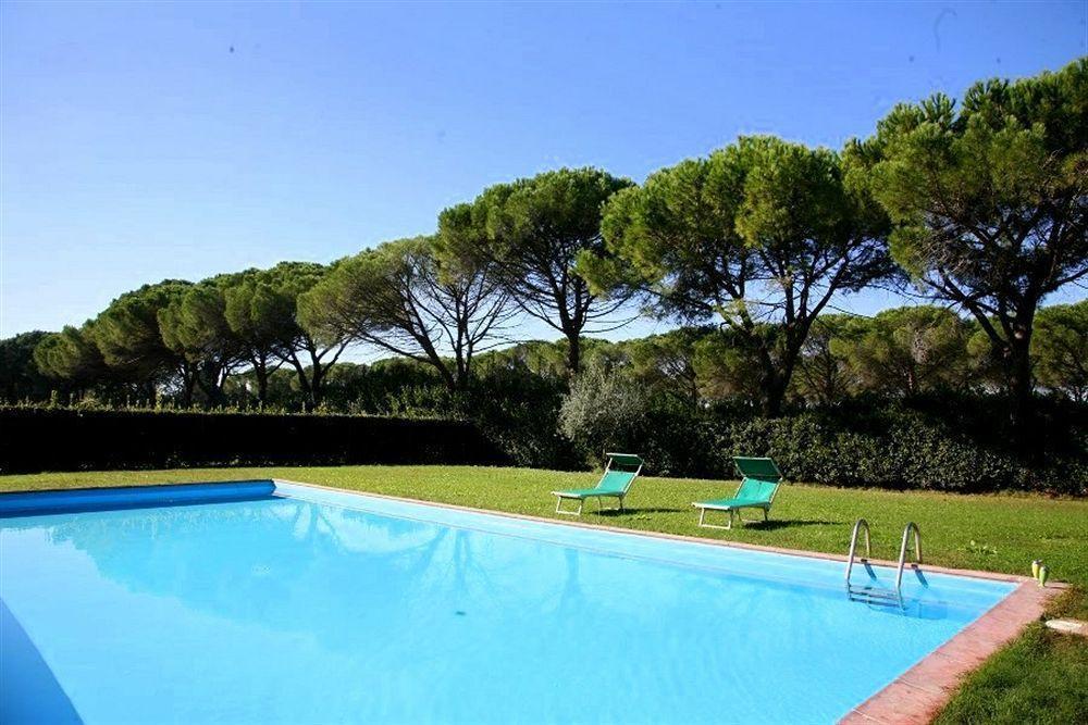 Razza Del Casalone Guest House Grosseto Eksteriør bilde