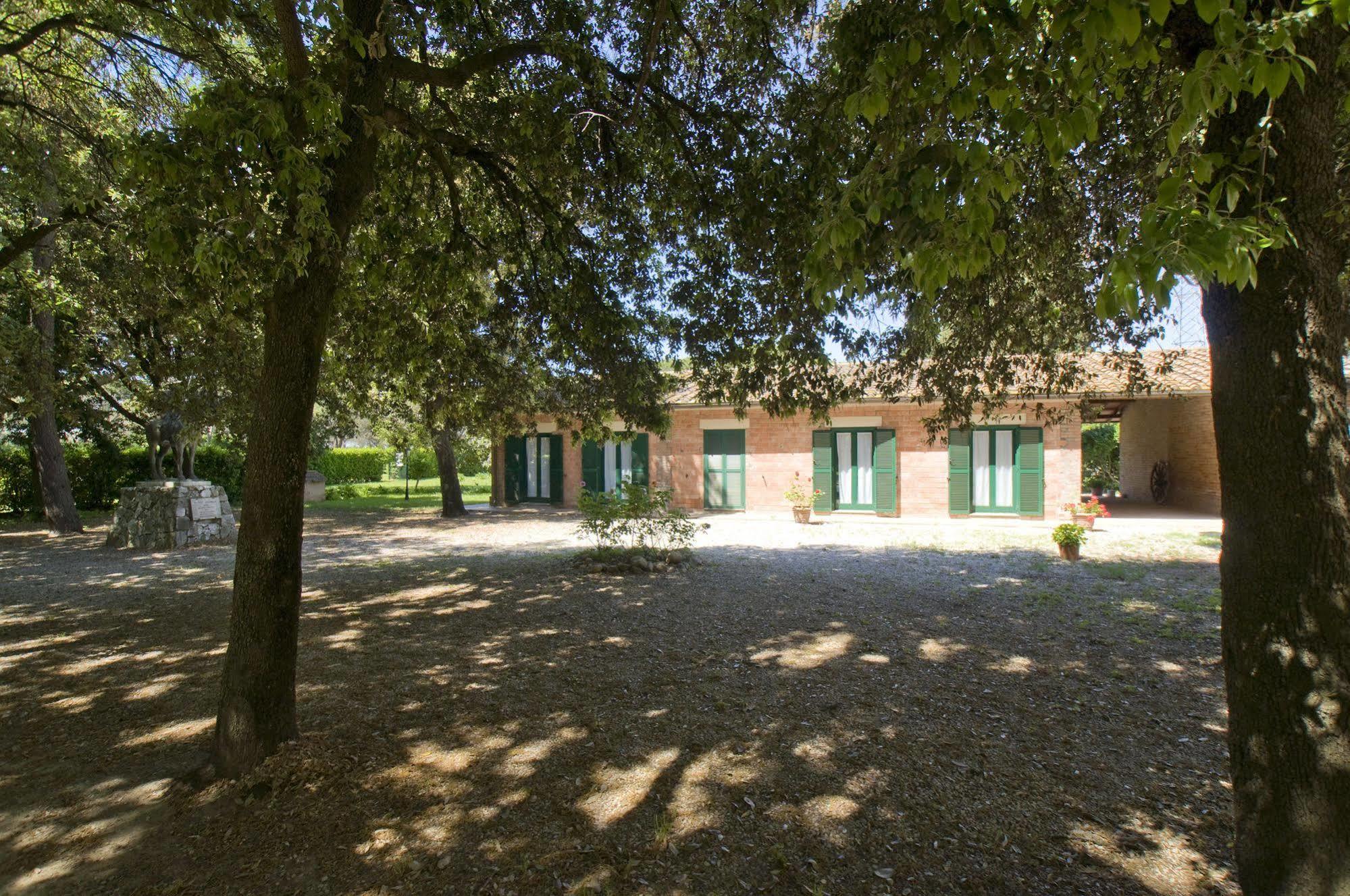 Razza Del Casalone Guest House Grosseto Eksteriør bilde