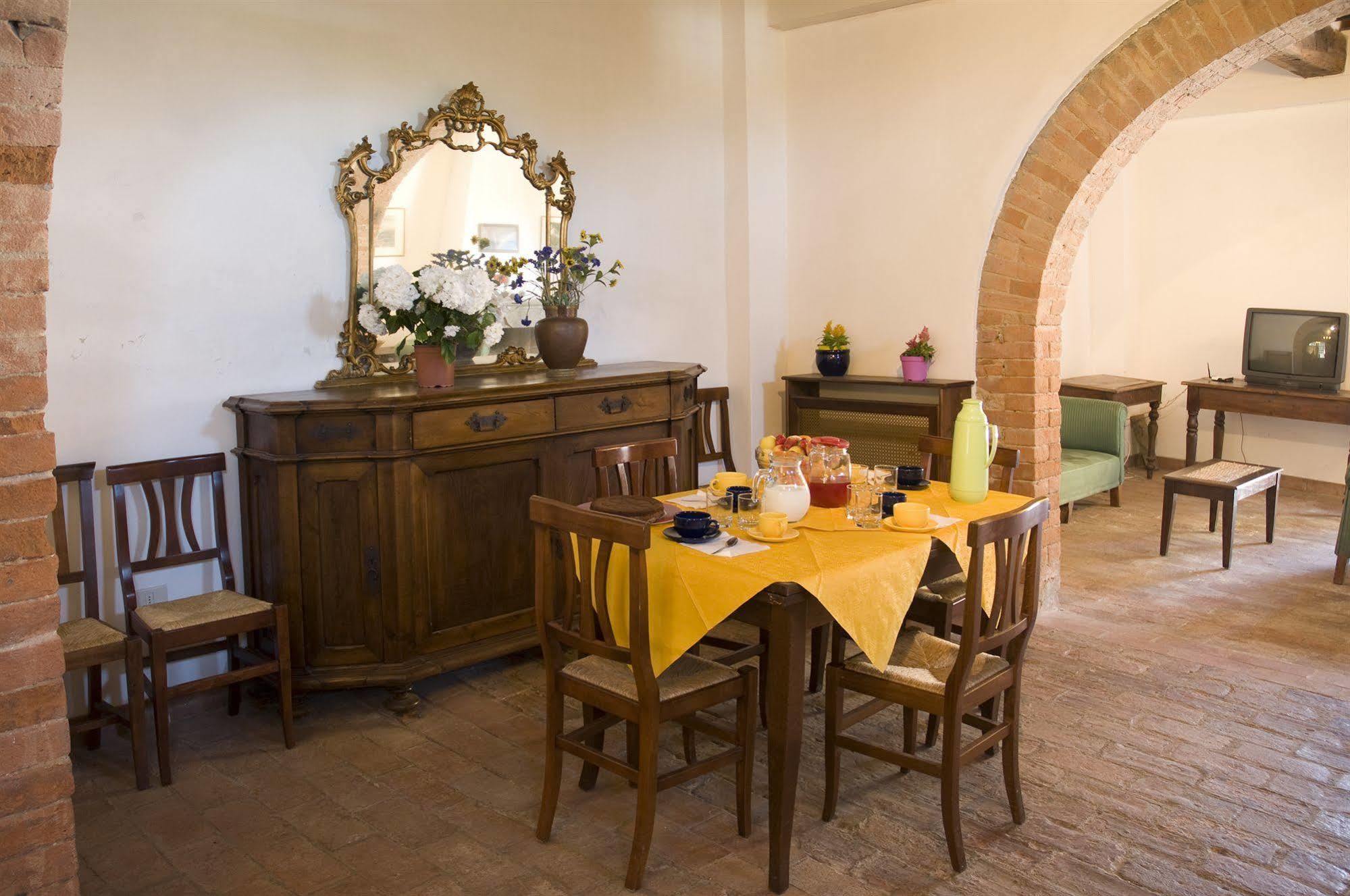 Razza Del Casalone Guest House Grosseto Eksteriør bilde